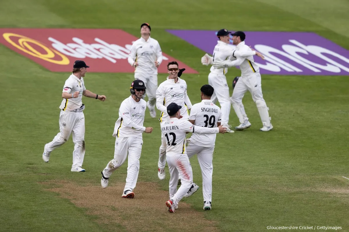 gloucestershire cricket