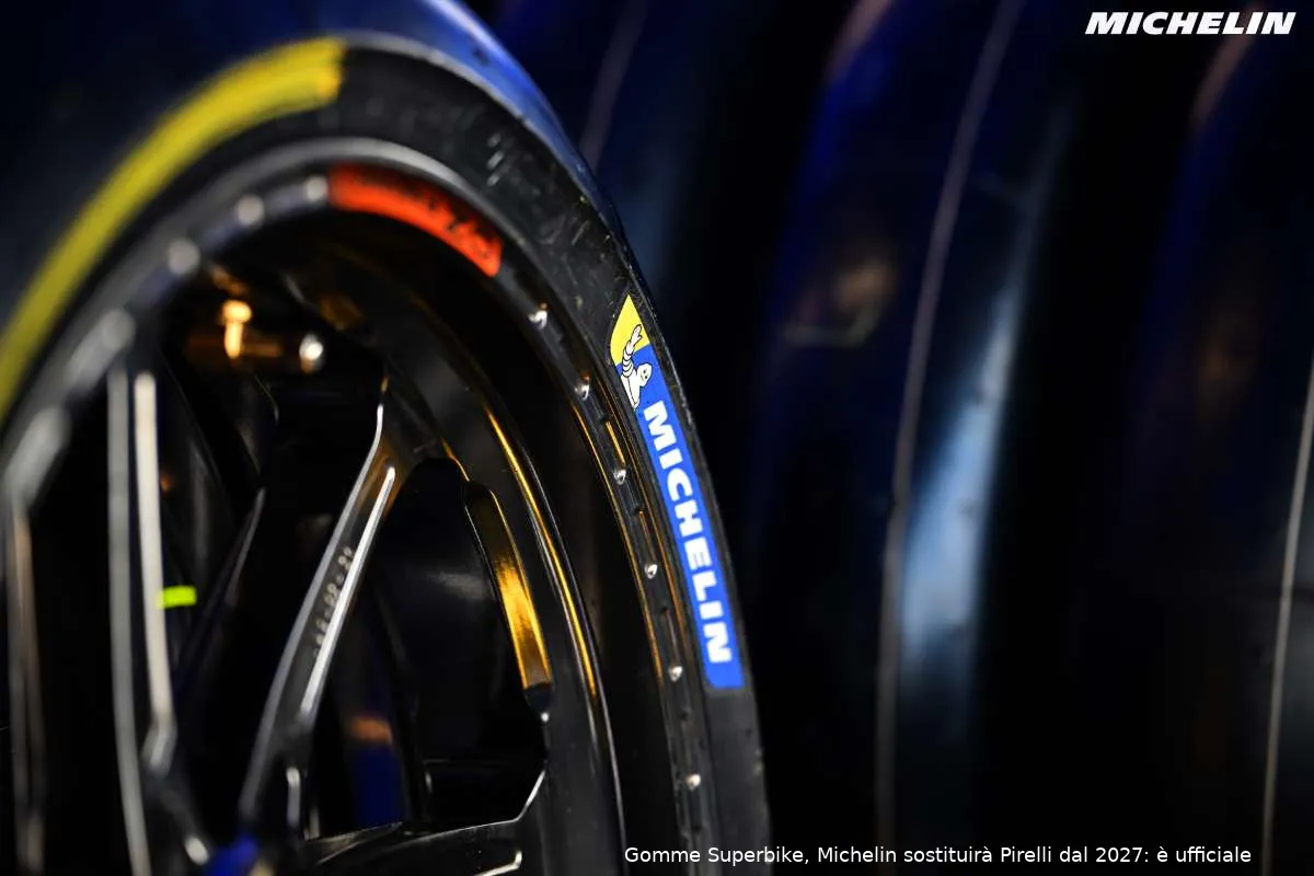 michelin gomme superbike worldsbk