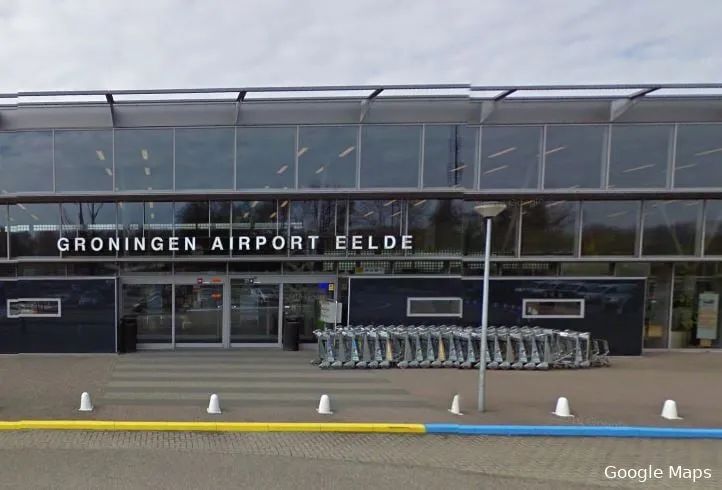 airport eelde