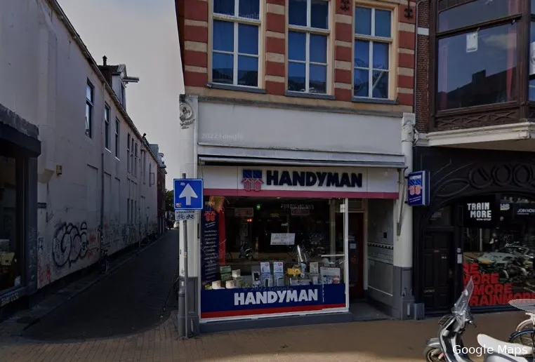 handyman oude ebbingestraat1