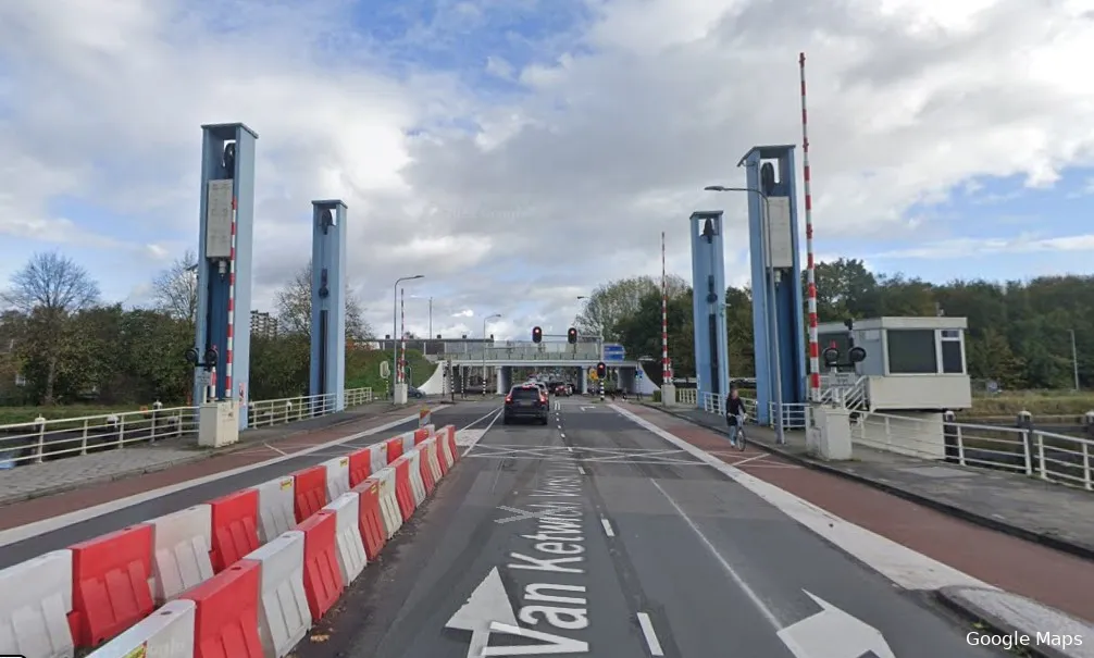 van ketwich verschuurbrug