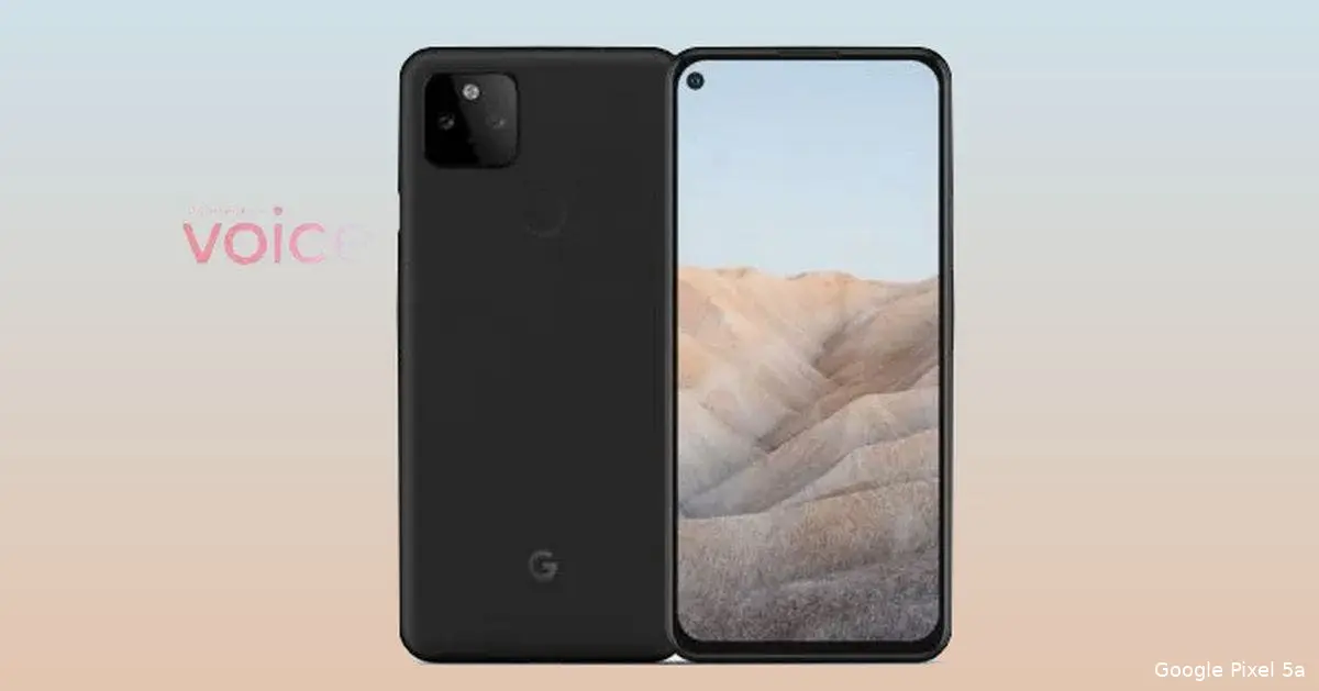 pixel 5a