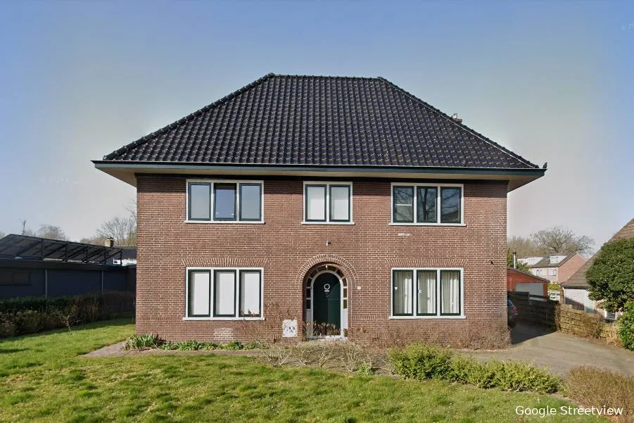 zuidwolde hoofdstraat 82 oud epastorie