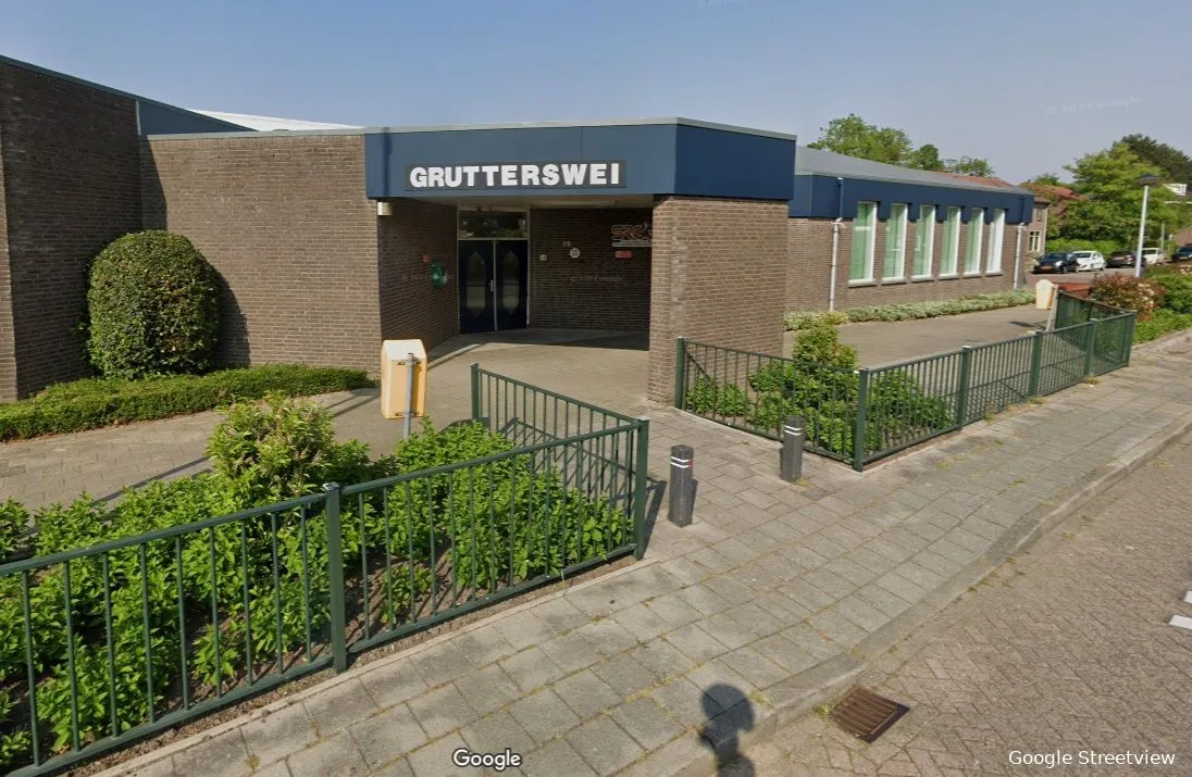 grutterswei oude tonge