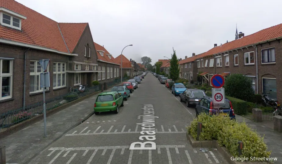 baardwijksestraat