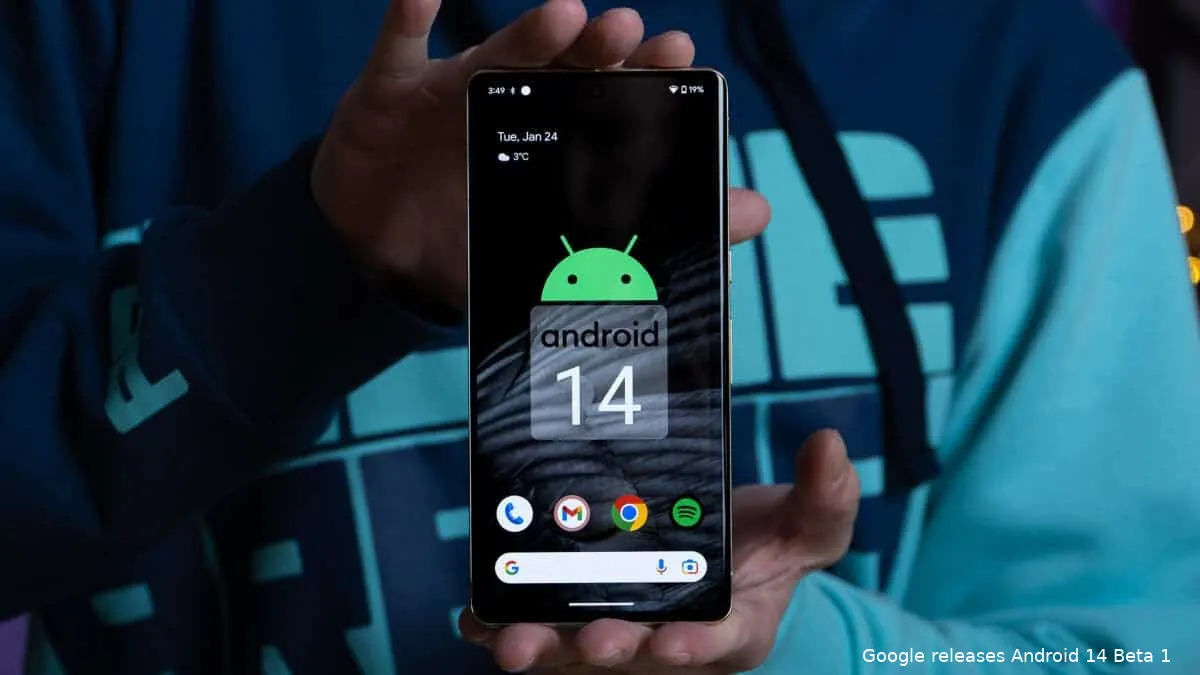 android 14 supported