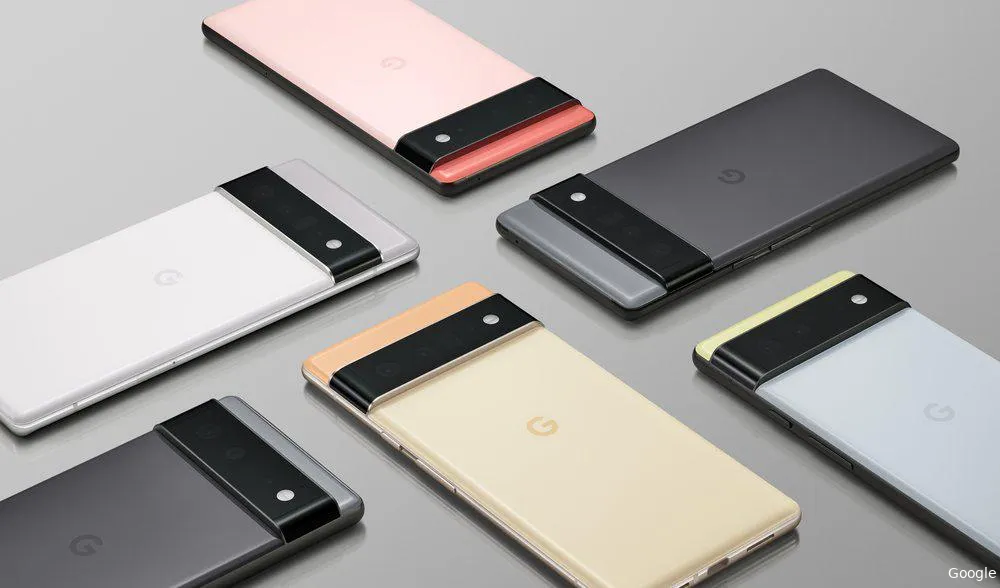 google pixel 6f1632235880