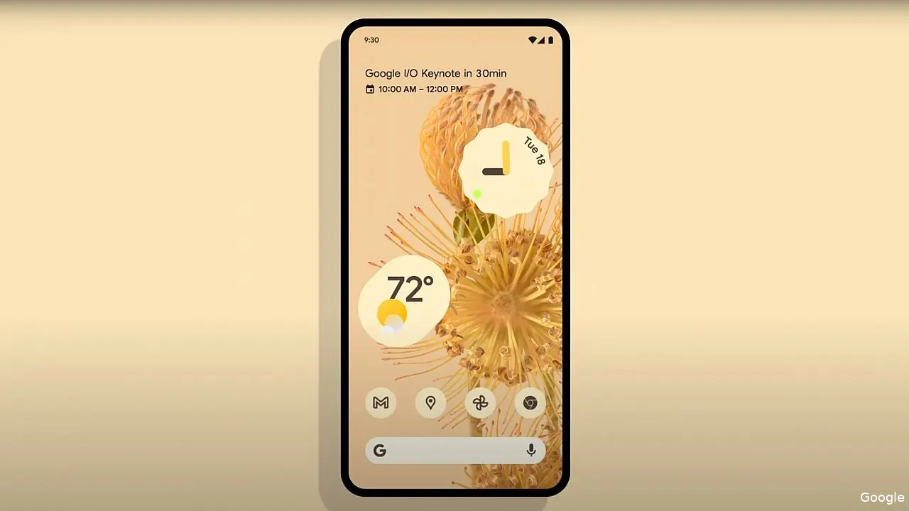 android 12 designf1627485680