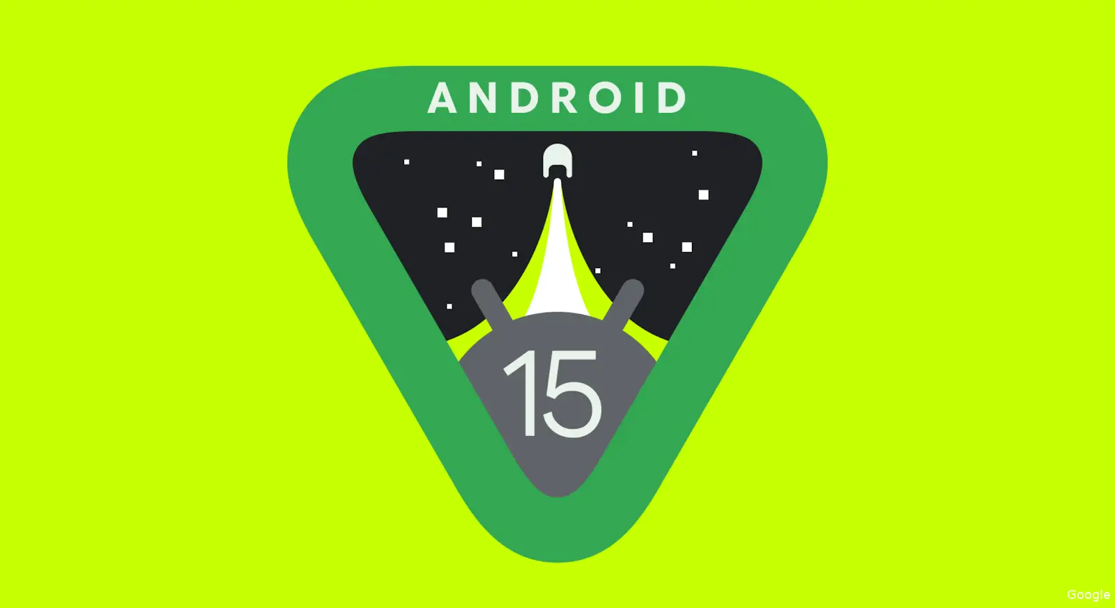 android 15 header