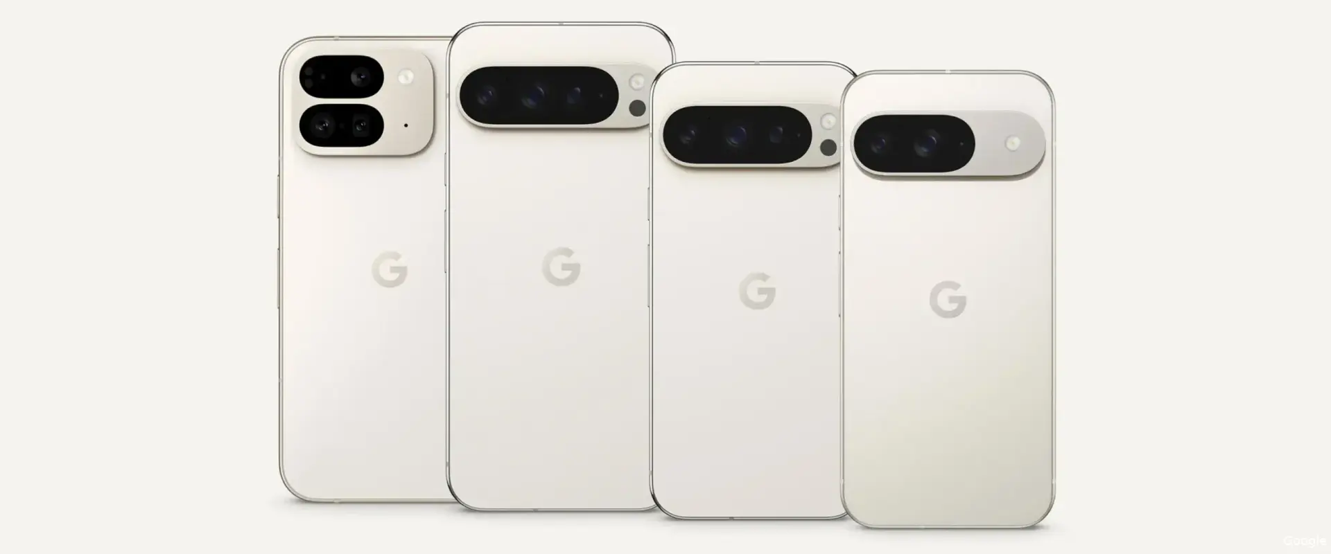 google pixel 9 line up