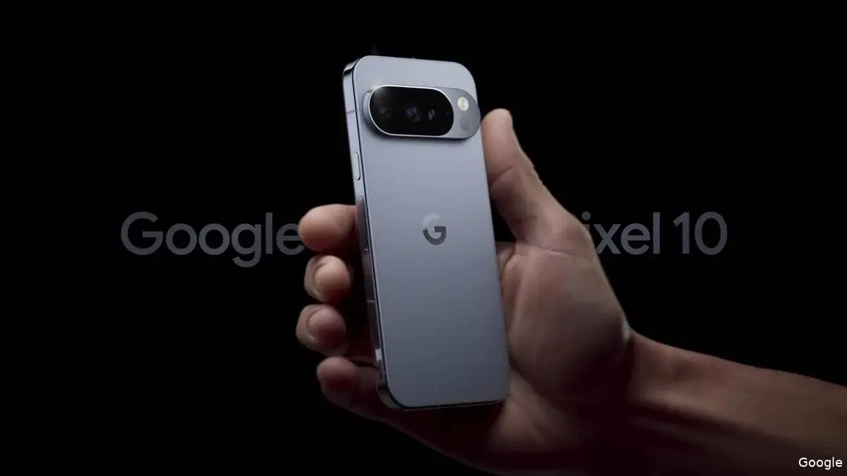 Google Pixel 10