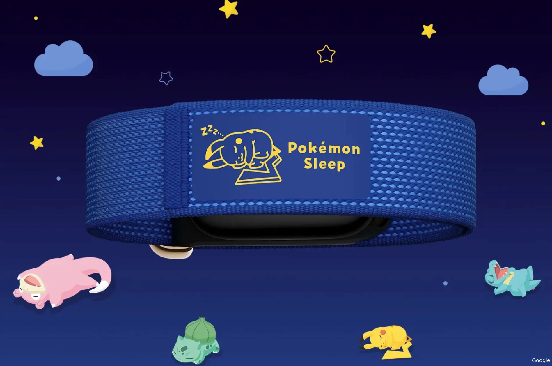 pokémon sleep edition