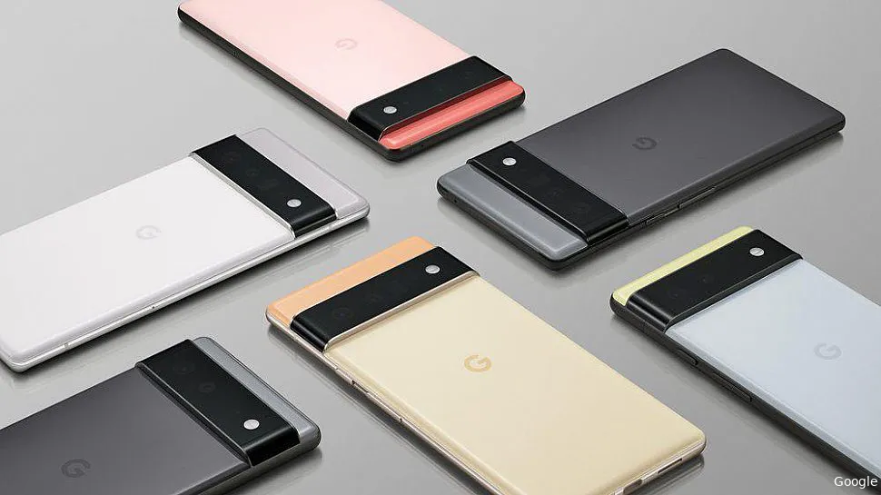 google pixel 6f1632235880