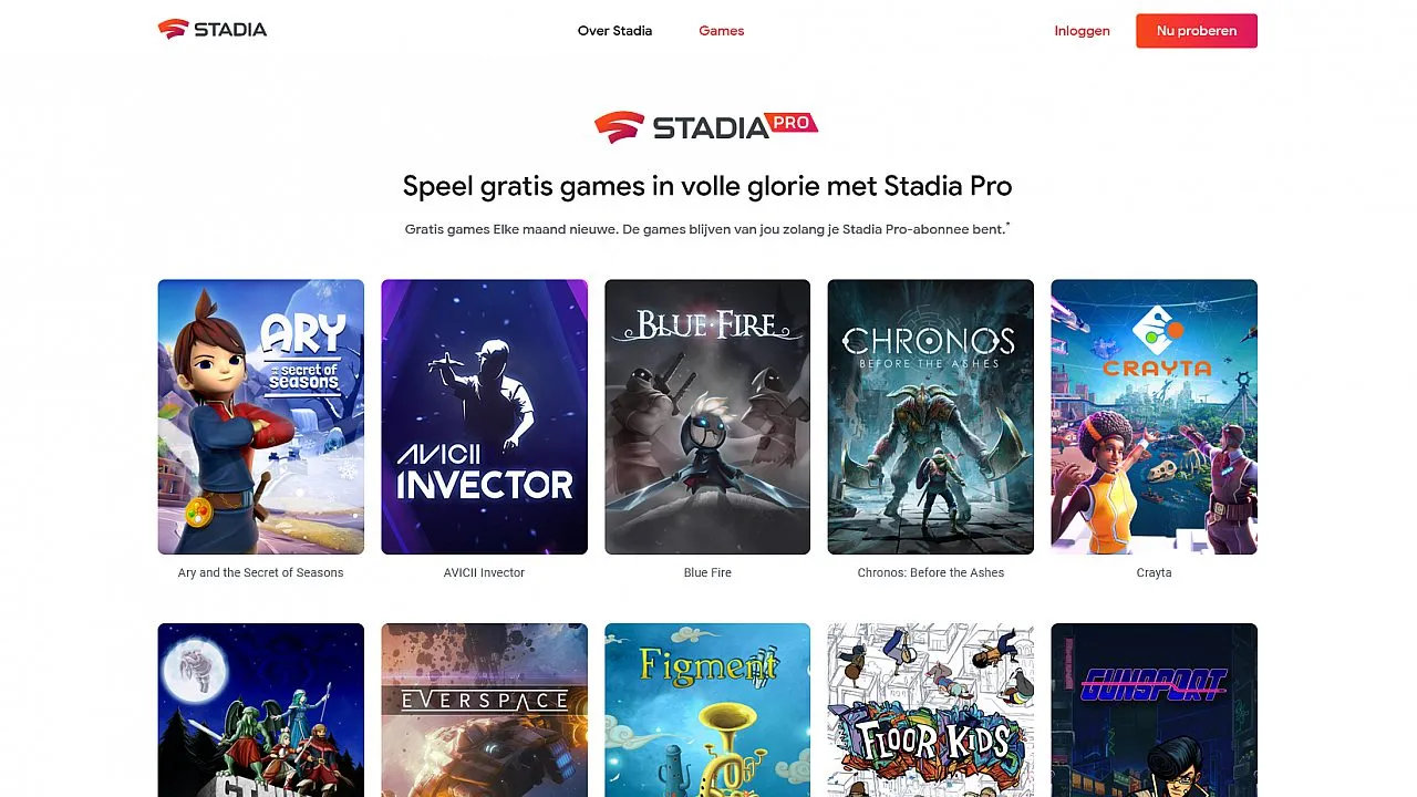 google stadia aanbodf1623224130