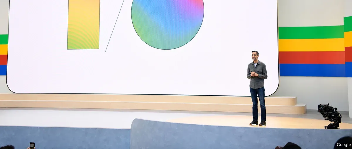 google ceo io 2024