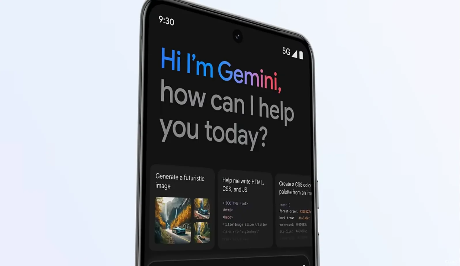 google gemini