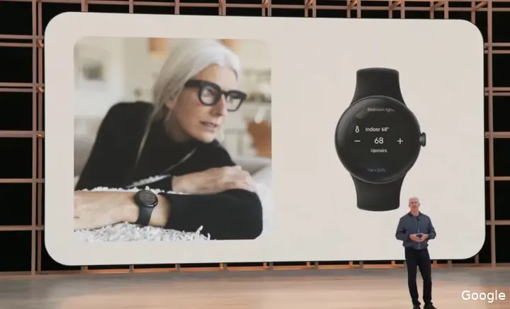 google pixel watch presentatief1657896067