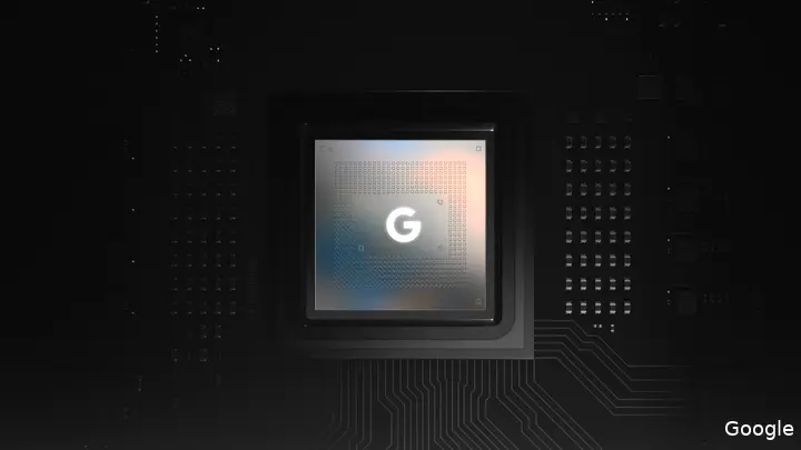 google tensor chipsetf1664451134