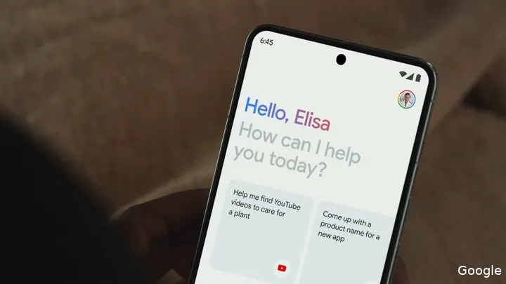 google ai assistent