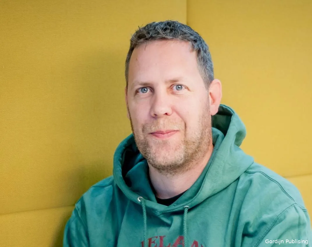 Boekpresentatie Mark Sars uit Drunen