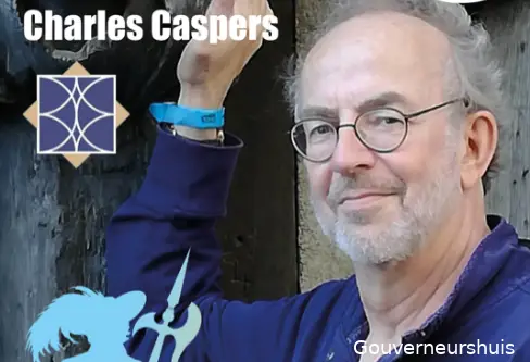 Lezing harles Caspers