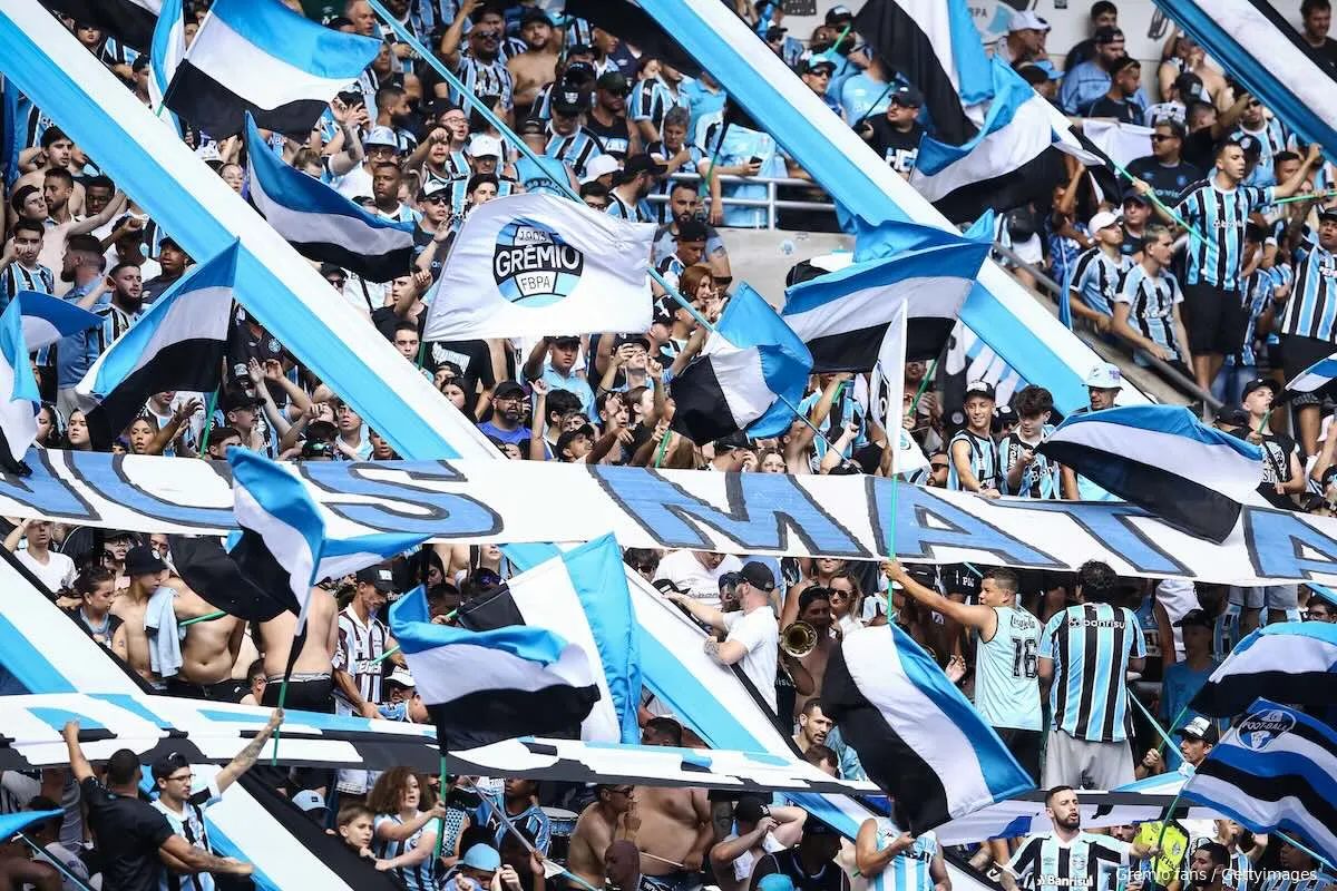gremio fans