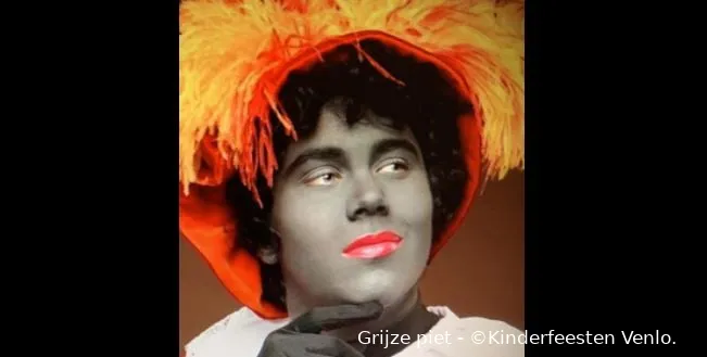 grijze piet