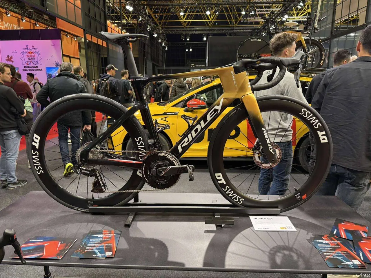ridley uno x