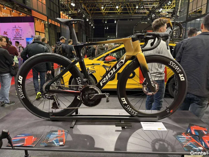 ridley uno x