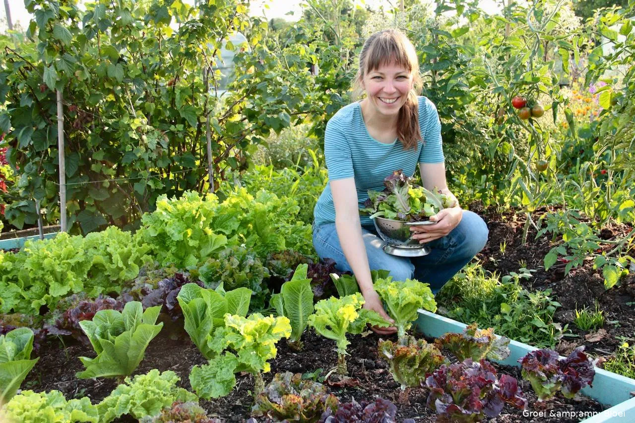 Lezing Groei & Bloei