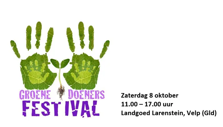 groene doeners festival