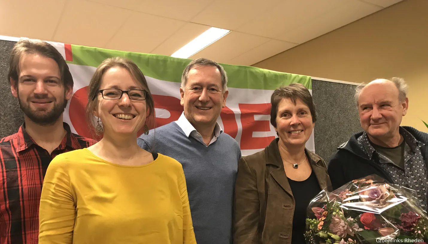 groenlinks 2018