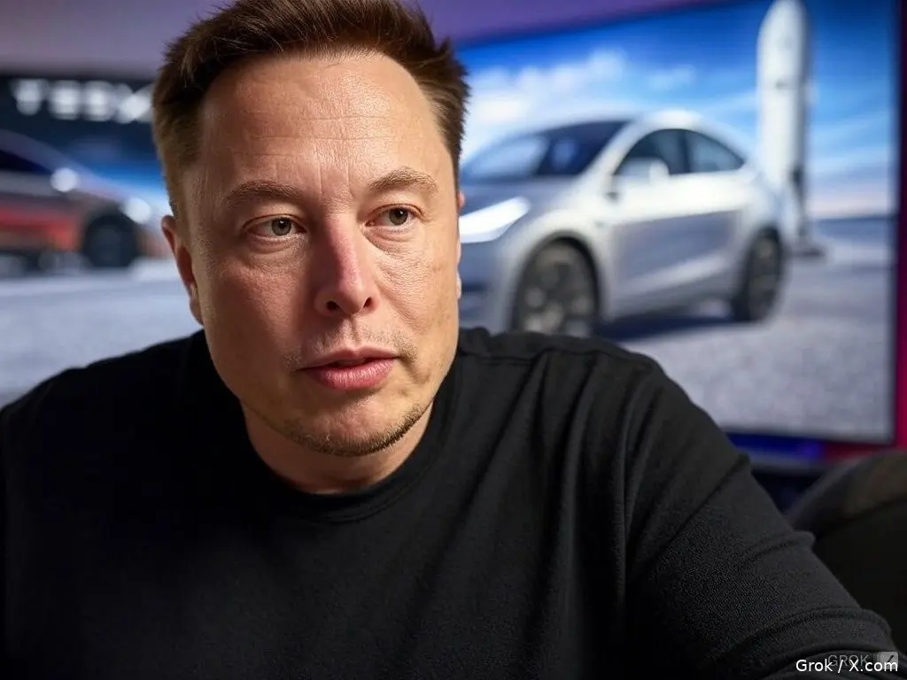 musk 2