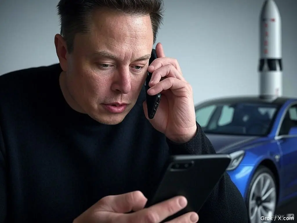 musk 4