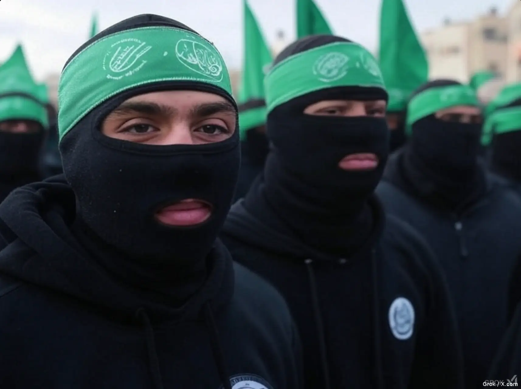hamas gaza israël vrede oorlog