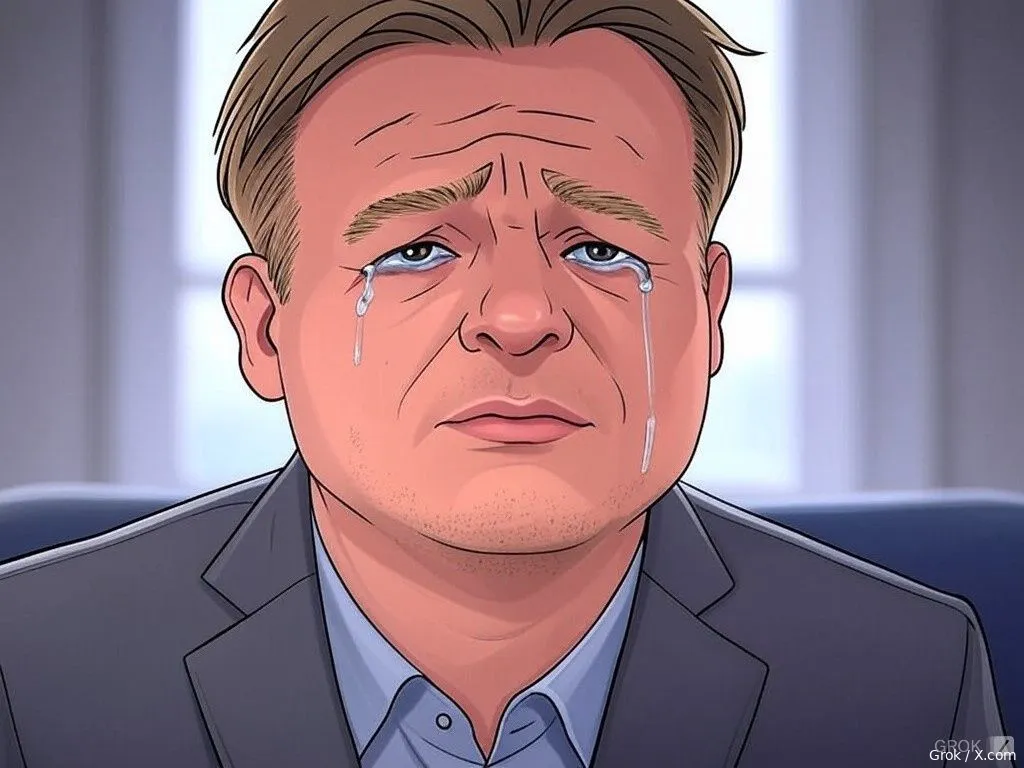 pieter omtzigt huilt 2