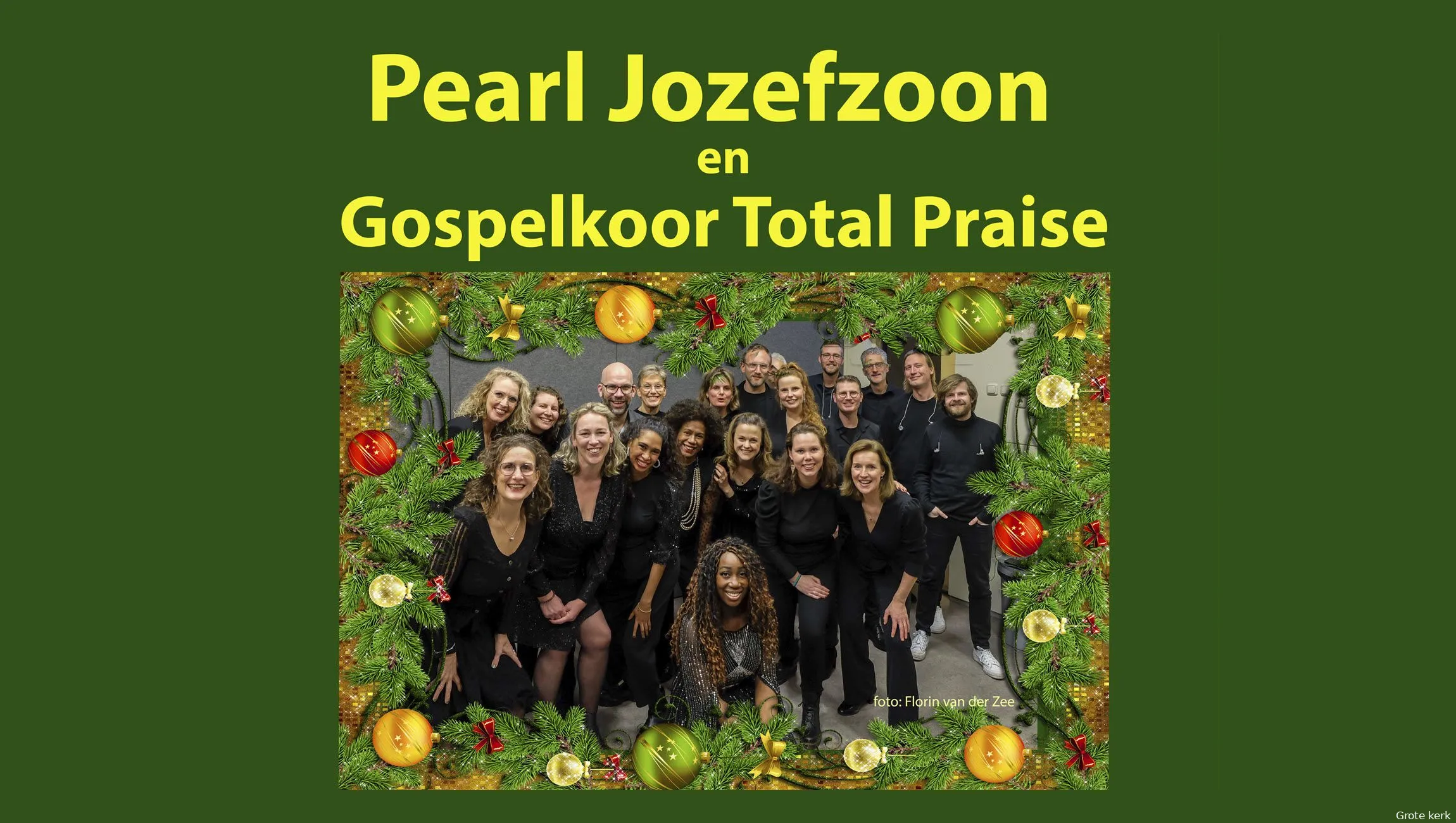 Kerstconcert in de Grote Kerk in Velp