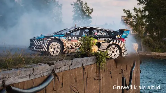 ken block 9