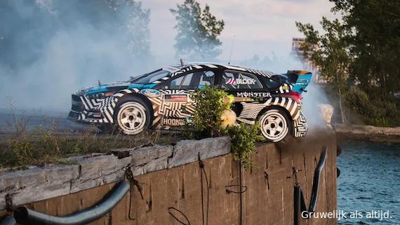 ken block 9