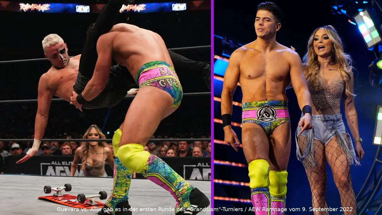 aew rampage 090922
