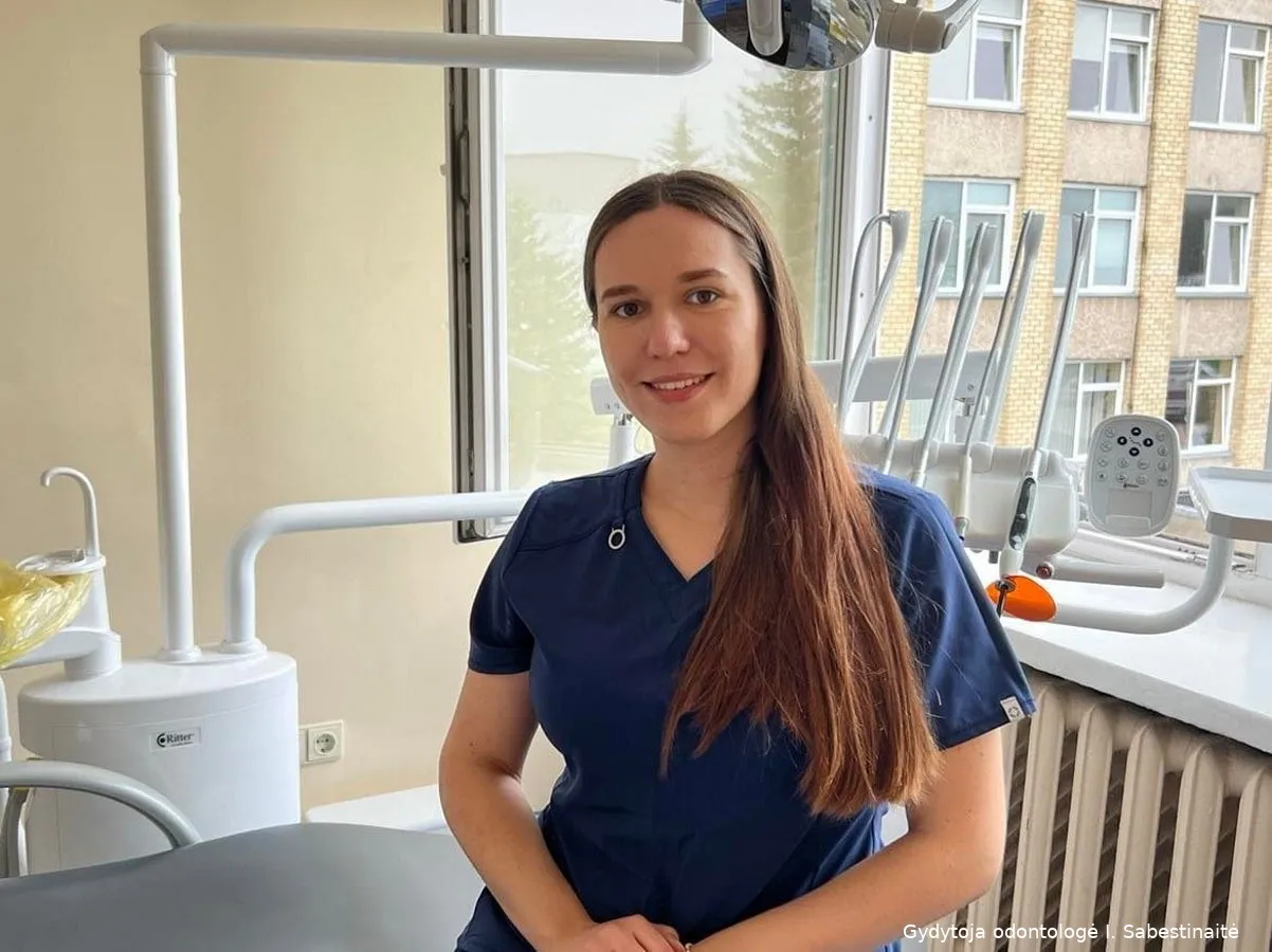 gydytoja isabestinaite