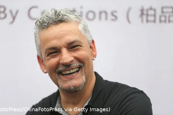 roberto baggio