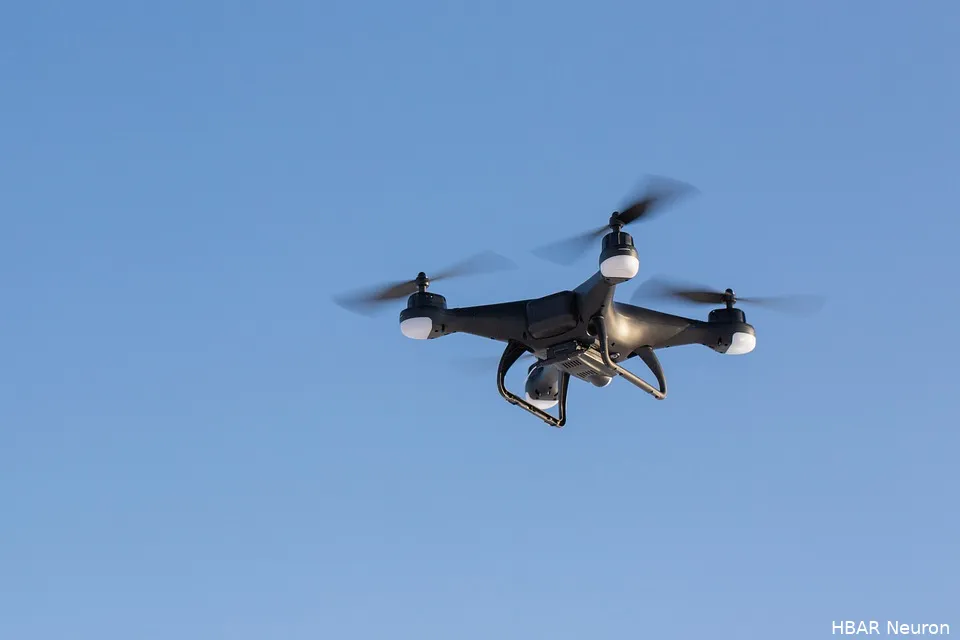 hedera hashgraph luchtvaart