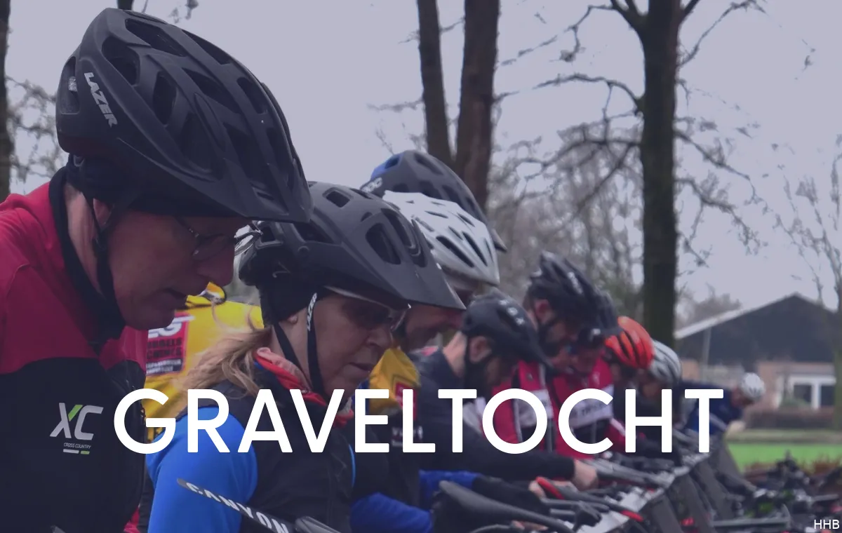 Graveltocht Honderd BunderBos