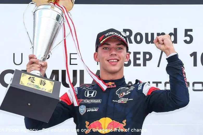 pierre gasly