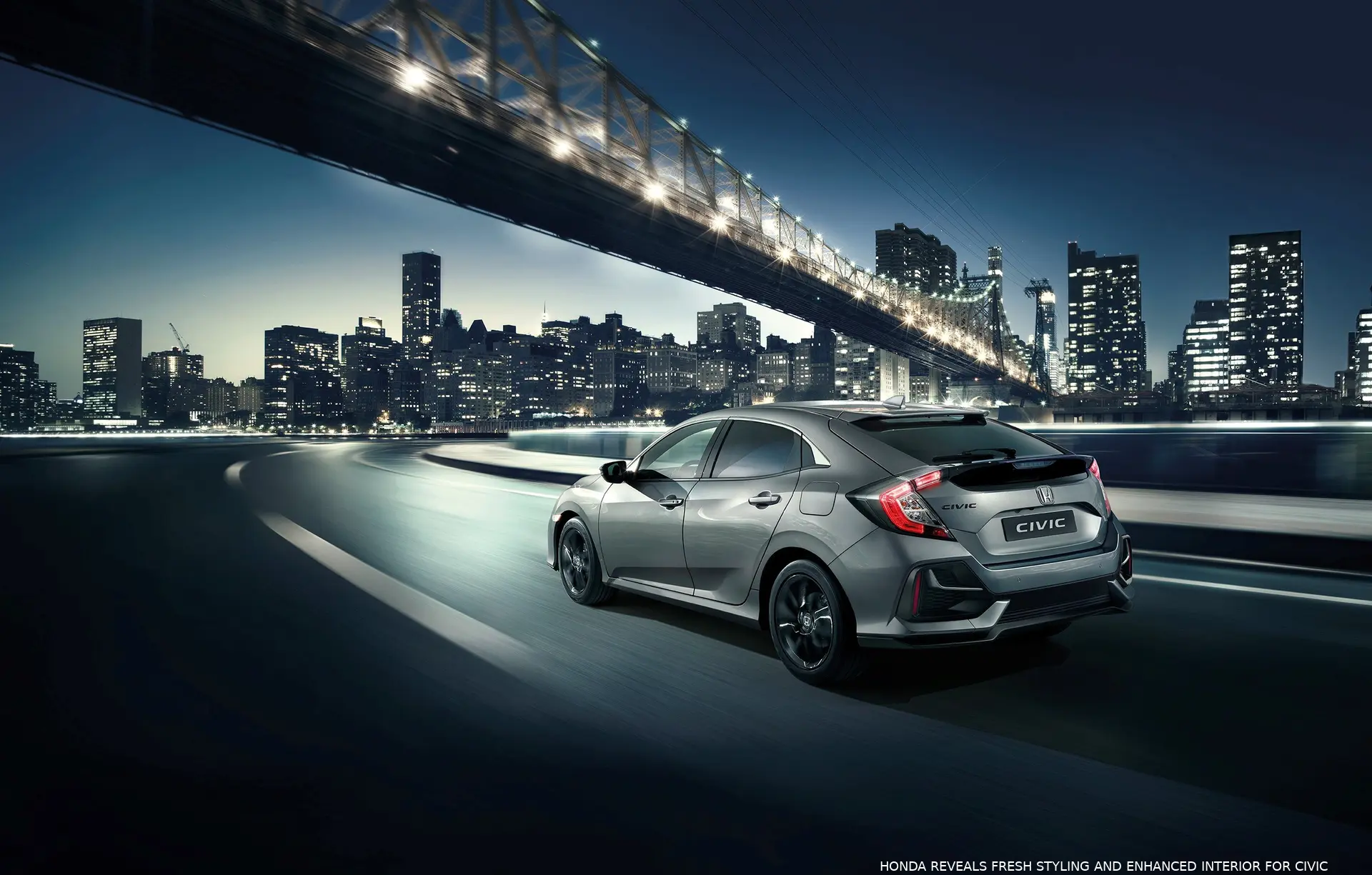 honda civic fresh styling