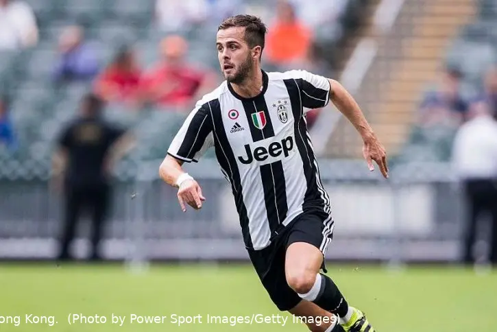 pjanic juve