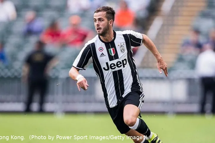 pjanic juve