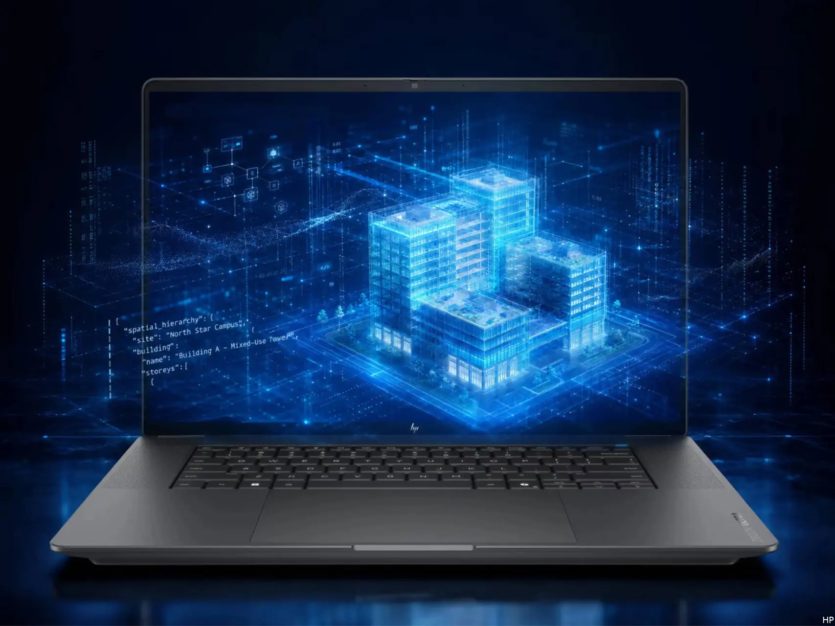 HP ZBook Ultra G3a workstation laptop