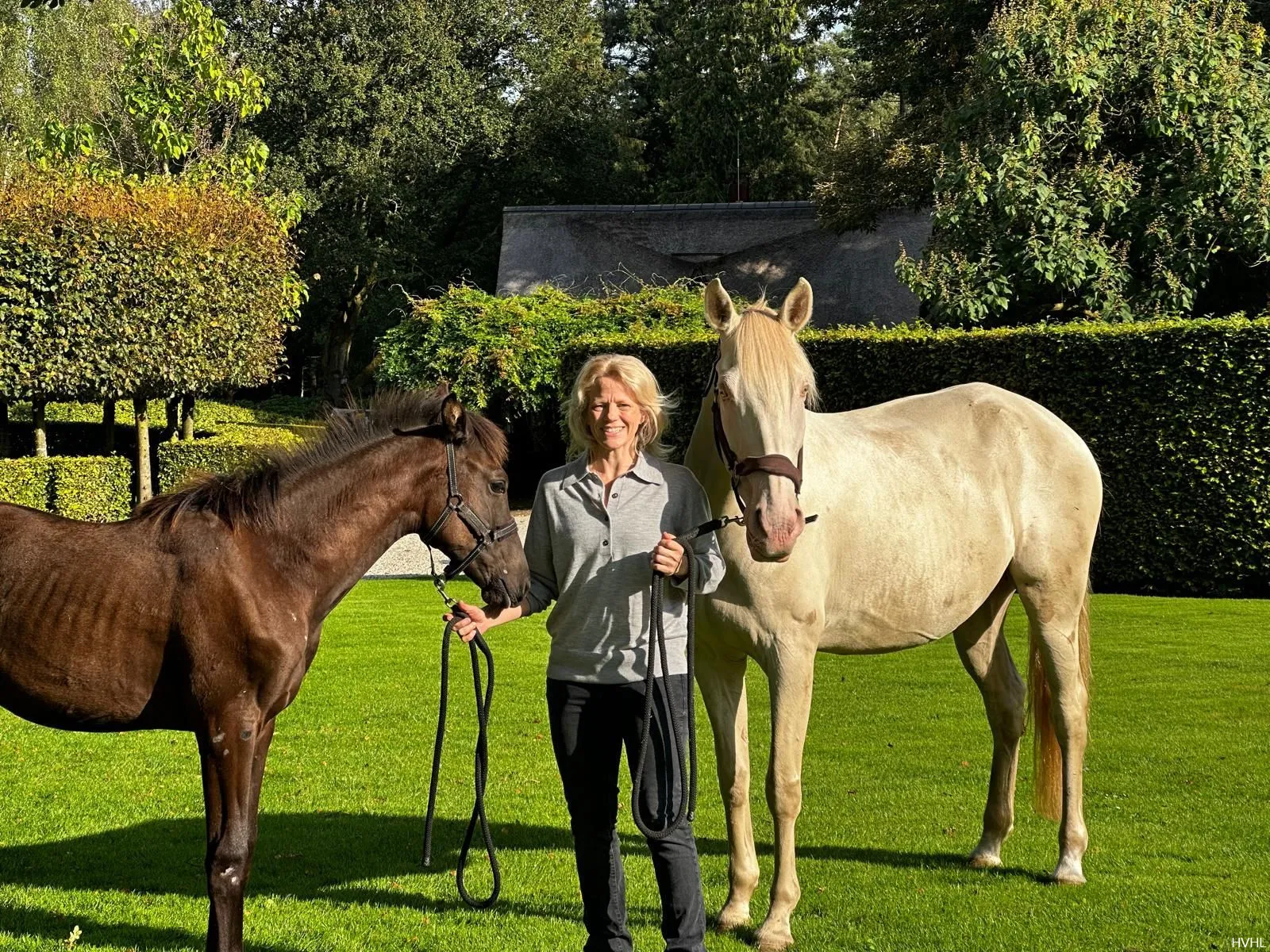 inga wolframm biodiverse paardenhouderij